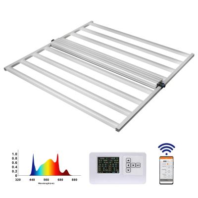 Veg Flowering Energy Saving Grow Lights Indoor Plants IR Diodes Full Spectrum Light