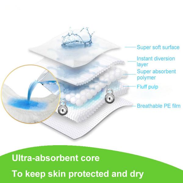 Устранимая тяга девушек пеленки брюк тренировки поднимает мягкую ткань - как Бреатабле