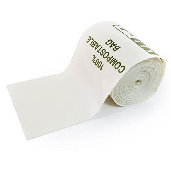 Compostable Recyclable Clear Poly Bags Custom Logo OPP Material Plastic Self Adhesive Seal Garbage Bag Bagease Bagplasti