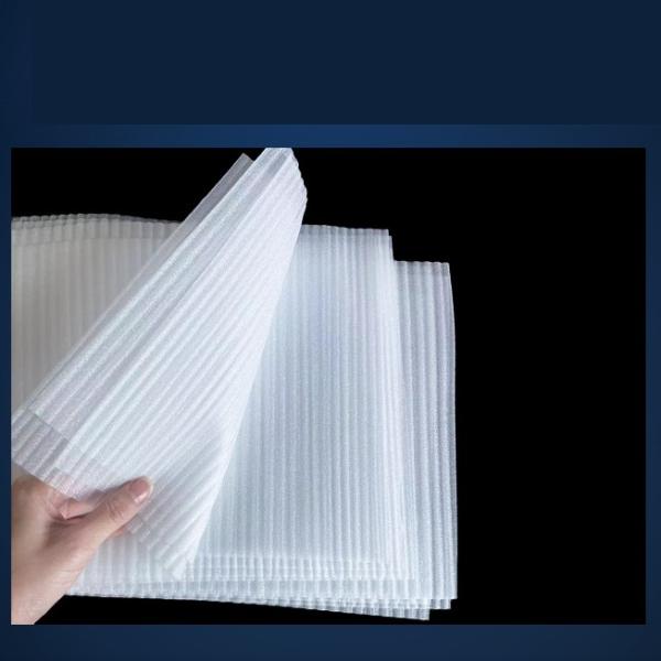 EPE Polyfoam Cushion Packaging Foam Lightweight Expandable Polyethylene Foam Roll 1.2m X 150m or Custom Thickness and Width