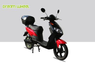 40km/H Pedal Assist Electric Bike With Throttle 60V 20Ah Removable Battery