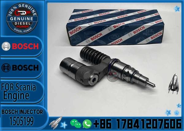 Venda a quente Injetor de combustível de bomba de diesel 0414701032 0414701059 1505199 Para Scania 15.6 386/800