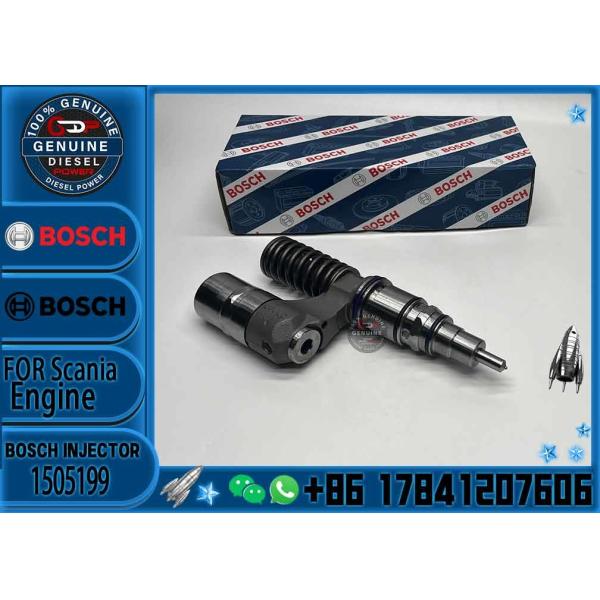 Горячая продажа Дизельное насосное топливо инжектор 0414701032 0414701059 1505199 Для Scania 15.6 386/800