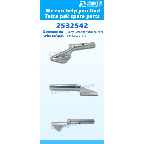 Tetra Pak Mixed Replacement Parts Available for Maintenance And Repairs