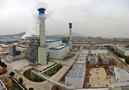 Gas Fired Power Plants , Simple Cycle Power Plant Station BV IEC Certification
