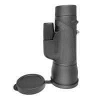 Telescópio impermeável do Refratora dos monocular móveis 12x50 10x50 50mm da visão noturna
