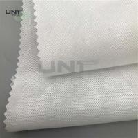 Tela não tecida solúvel em água fria do papel 60gsm do revestimento protetor do bordado para o bordado