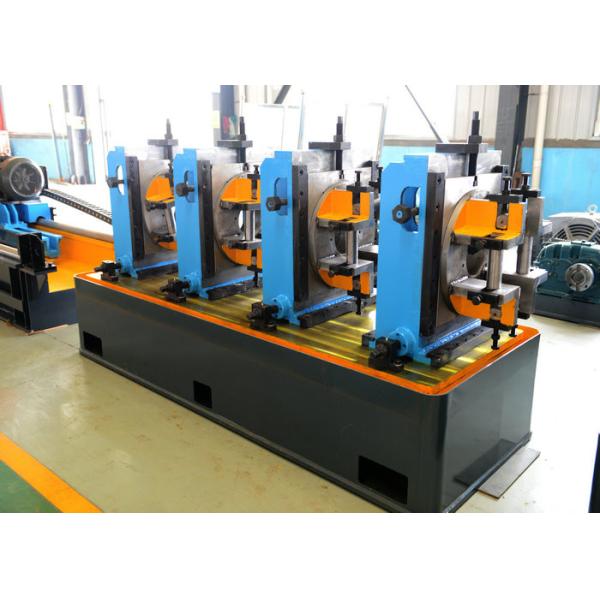 Máquina automática de la fabricación del tubo del molino de tubo de la soldadura al acero ERW garantía de 1 año