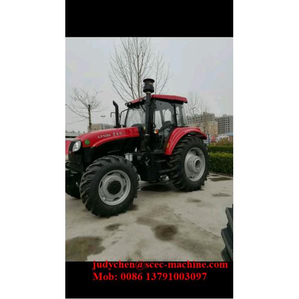 Сельско-хозяйственная техника земледелия трактора фермы LX1404 YTO 140hp средняя