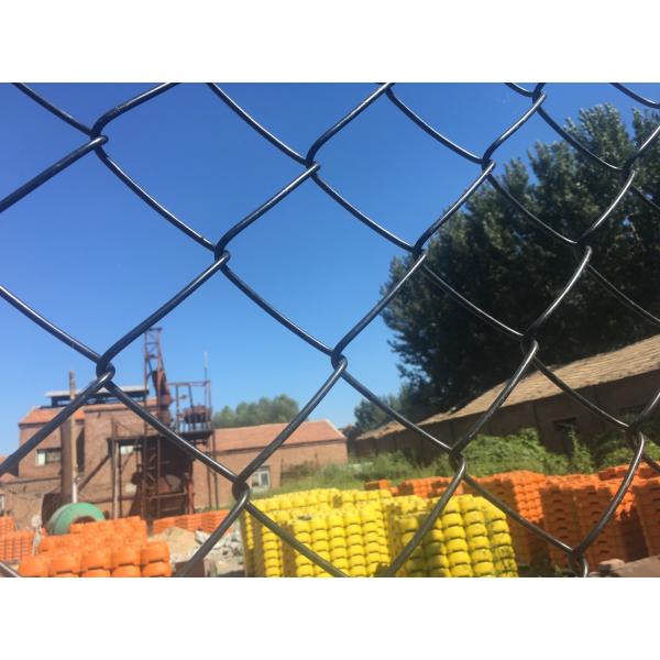 commercial /residential hurricane fence/chain link fabric