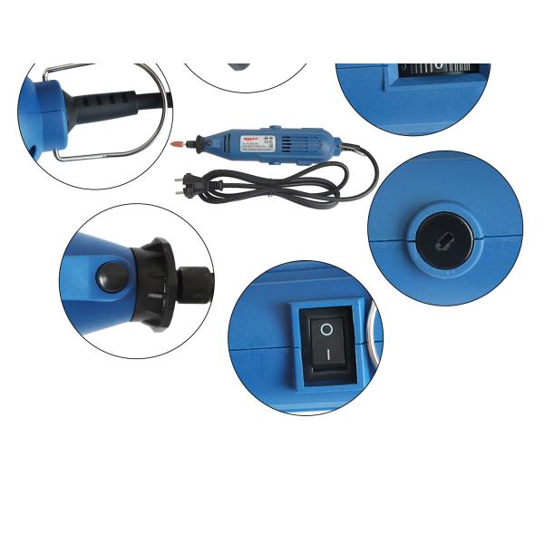 мини электрическая шлифовальная машина 211пкс полируя 8000-33000р/мин