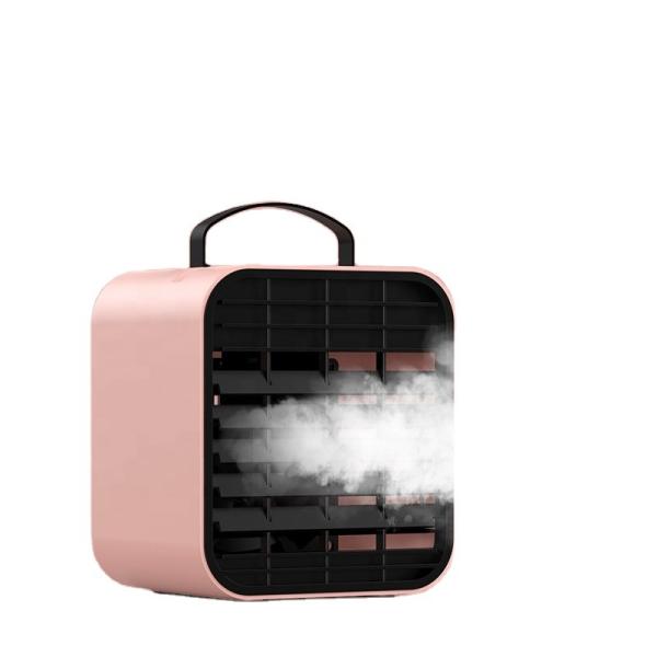 Exterior recarregável refrigerar de ar Mini Portable Waist Fan For/acampamento