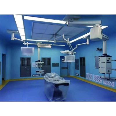 Class 10000 Modular Surgery Operation Theatre ISO 5 Project Construction Purification