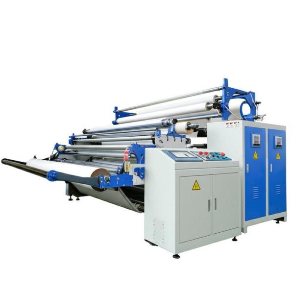 Laminadora de extrusión automática 400 kg/h Máquina de recubrimiento 8-45 g/m²