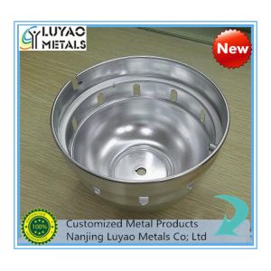 Customized Aluminum Components Metal Spinning Parts