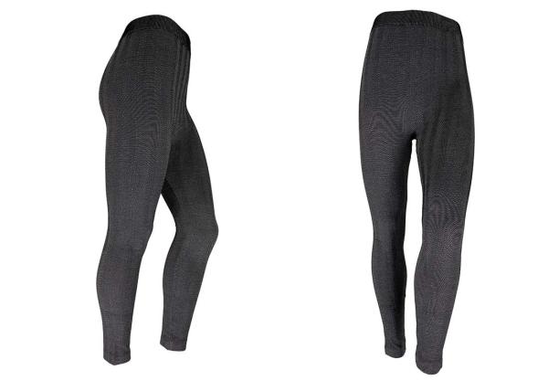 XXL Womens Seamless Leggings 230gsm 95 Polyester 5 Spandex Leggings Black And Grey