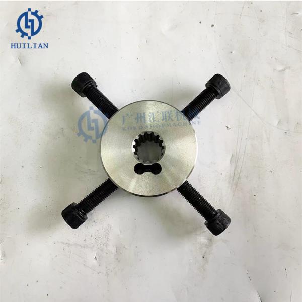 CAT 314C 314CCR 312CL 311 Rubber Coupling for Machinery Excavator Hydraulic Pump Couplings Parts