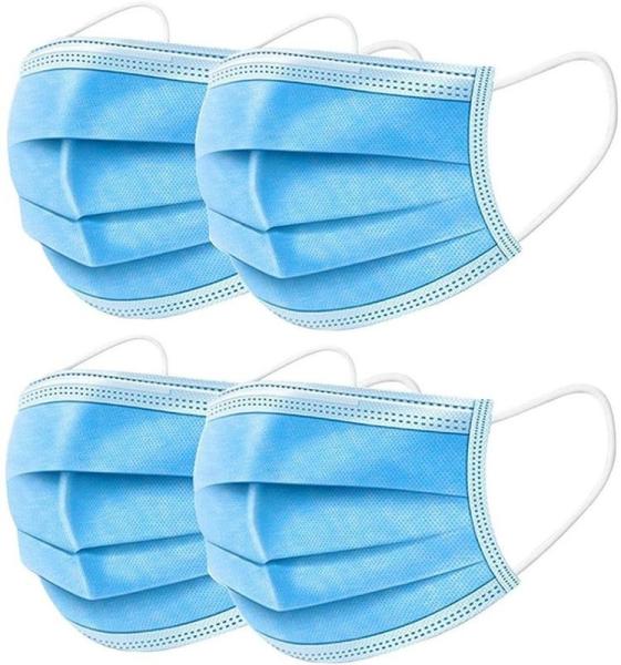 Skin Friendly Disposable Surgical Face Mask For Hospital / Healthcare Center