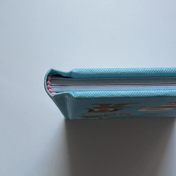 Customized Children's Book Printing 160gsm Uncoated Woodfree With 4C Printing Cover