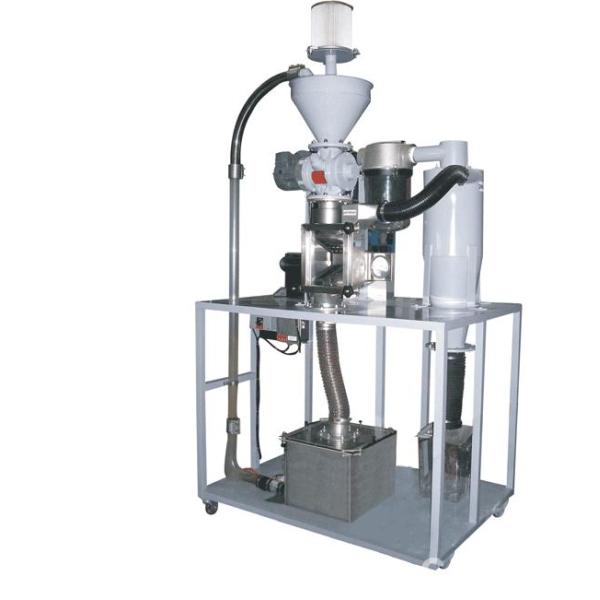 Пищевой пневматический вакуумный кормильщик Малый размер для транспортировки цельного молока в порошке