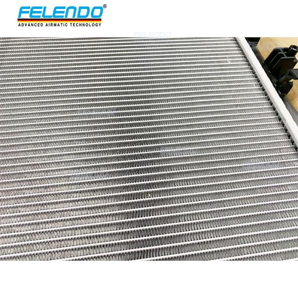 Water Cooler Radiator Mercedes-Benz C-Class W205 S205 A205 C300 0995002103