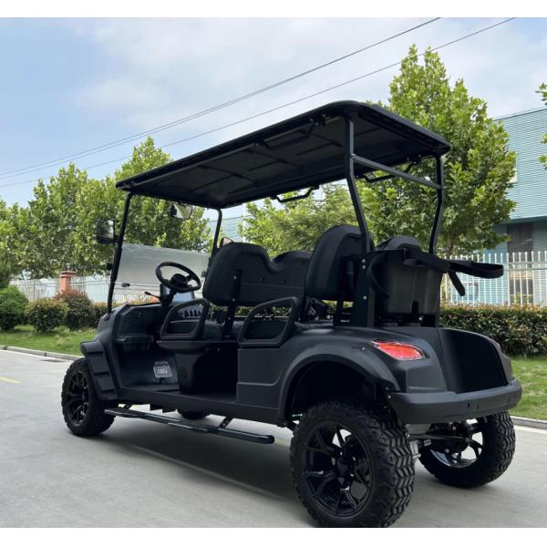 Автомобильная шина 4 места для гольф-коляски 48/60/72в Свинцово-кислотные батареи Электрическая энергия Для продажи