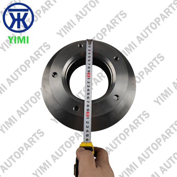 Front Brake Drum 3501121LD040 For JAC 1040 Light Truck 3501121ld040 Auto Spare Parts