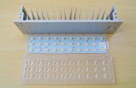 l'Assemblée de carte PCB de 30w LED a mené les kits de modification légers pour la lumière élevée de baie de réverbère