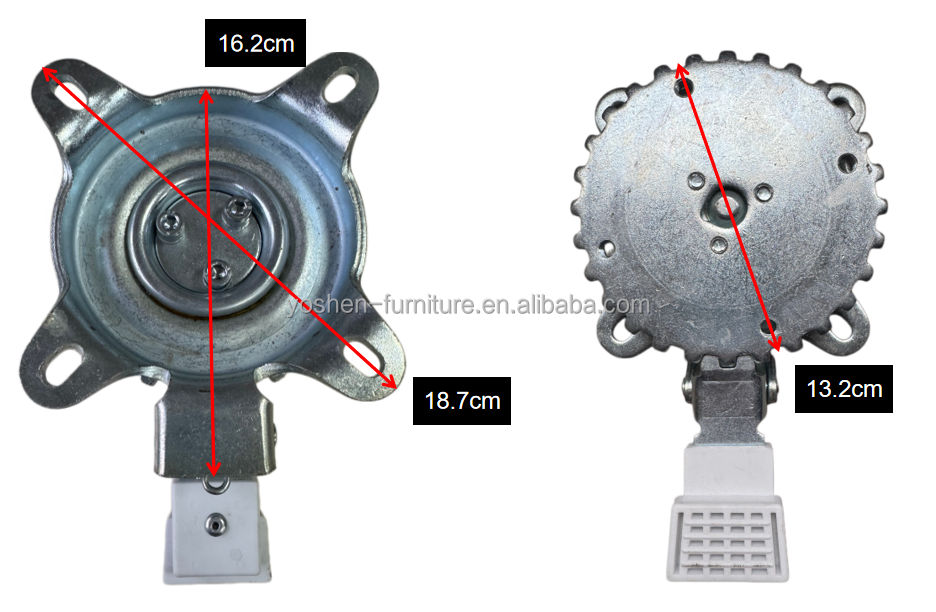 Heavy Duty 360 Rotating Base Replacement for Floor Standing Roman Patio Umbrella