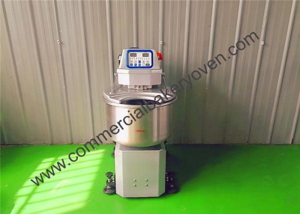 Double Motions Commercial Electric Mixer One Step Molding High Water Absorption
