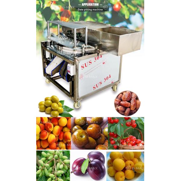 2023 Olive Pitter Machine Ideal for Processing Various Seeds and Fruits