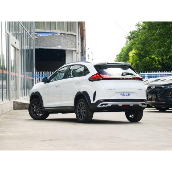 Gasoline Chery Tiggo3X SUV CVT Automatic Transmission Best Choice