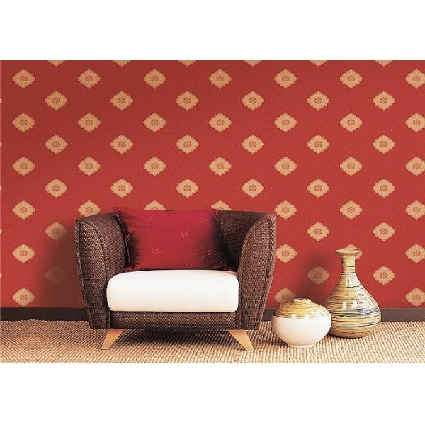 Простые обои стиля сплошного цвета европейские для стены предпосылки ТВ исследования живущей комнаты спальни