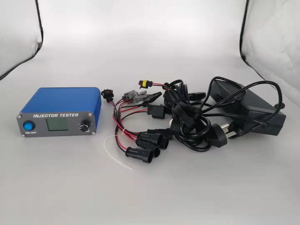 Mini Common Rail Injector Simulator for Solenoid Piezo DENSO Testing