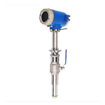 Flow Meter Magnetic Electromagnetic Flowmeter DN40 Sanitary Clamped Milk Beer Flow Meter