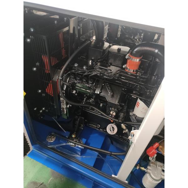 25kw Diesel Generator 60Hz 120/240V Cummins 4B3.9-G2