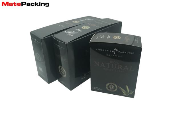 Custom Logo Recycled Retail Packaging Boxes Foldable Gift Packaging Paper Box