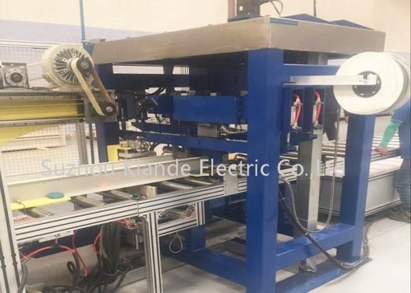 Cadeia de fabricação compacta automática da barra com o auto que verifica funções