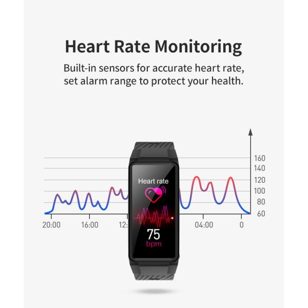 Камера распознавания речи Smartwatch медицинского контроля сплава цинка удаленная для женщин