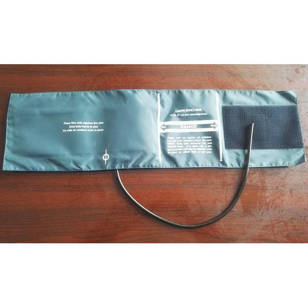 Single / Double Tube Standards Reusable Blood Pressure Cuffs For Child Adult