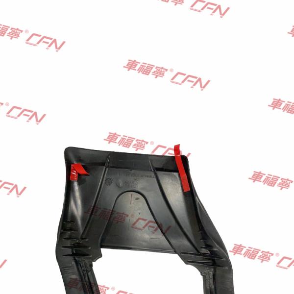 ASSEMBLY - B PILLAR APPLIQUE - LEFT HAND 1506885-97-H Rubber