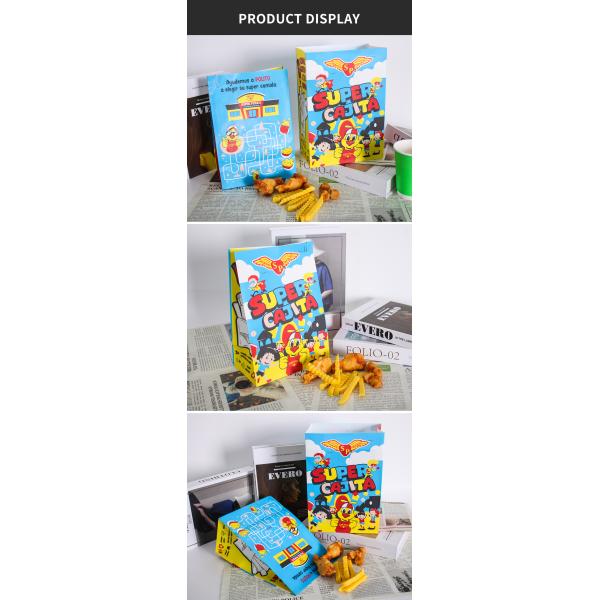 Устойчивый к влаге бумажный пакет на заказ