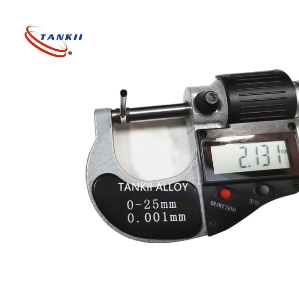 Ni90Cr10 NiCr 90/10 Nickel Chrome tube Alloy chromel Pipe Thermocouple Head Parts