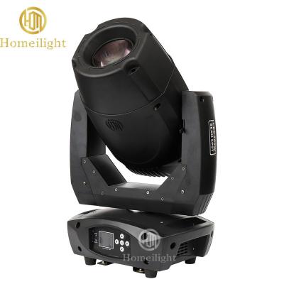 200W LED Moving Head Stage Lights 3in1 Beam Spot Wash Moving Head