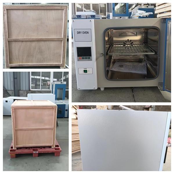 Cabinet de séchage de stérilisation 42L Sécheuse d'instruments médicaux de qualité hospitalière