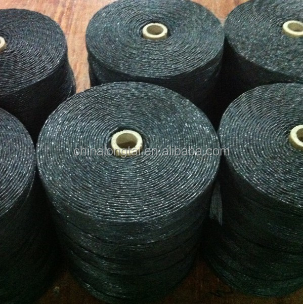 Submarine Cable Winding Rope Offshore Cable Outer Layer pp Yarns