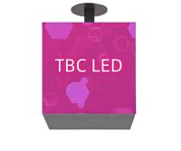Affichage LED à cube à contraste élevé P3.91 personnalisé pour applications extérieures