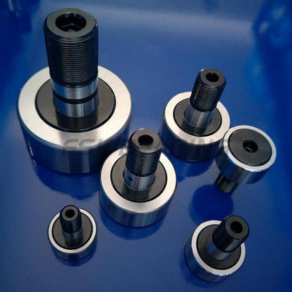 Standard Type CF24-1 VBUUR CF24-1 VUUR CF24-1 VBR Full Pin Bolt Roller Bearing Gcr15