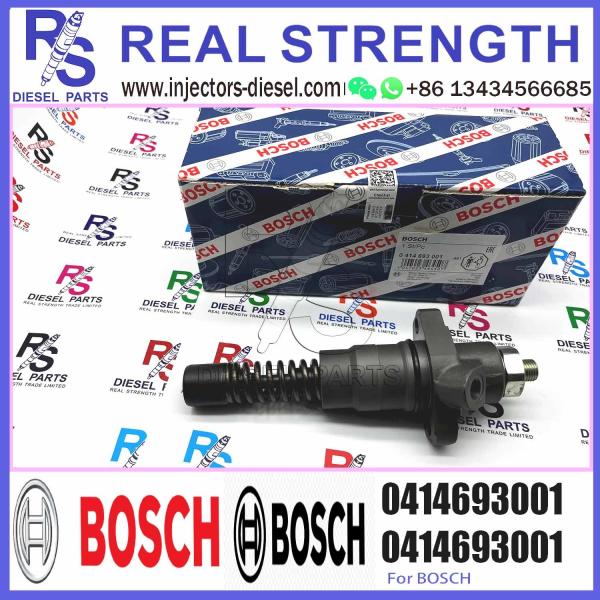 0414693001 Peças originais para automóveis Peças para motores diesel Bomba de combustível 0414693001 para camiões Motor diesel para automóveis Peças sobressalentes 041469