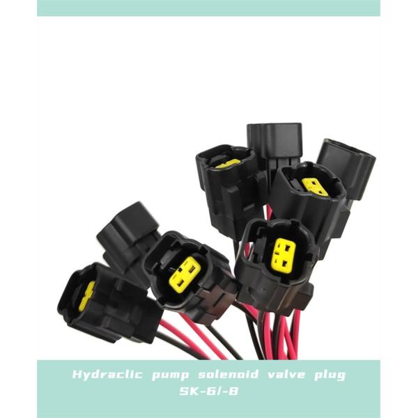 OEM Solenoid Valve Plug